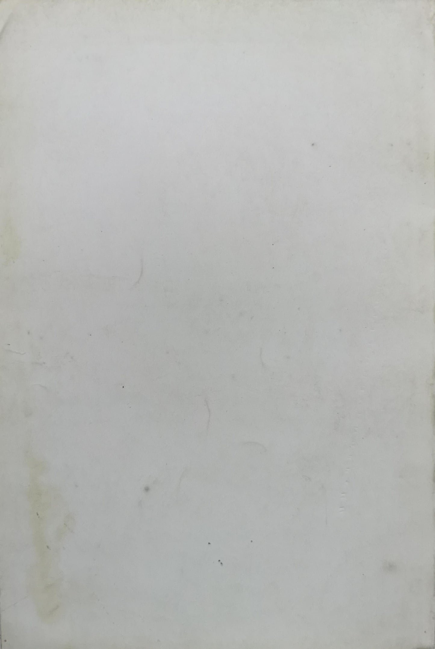 THE SENSE OF OLFACTION: (MCh. thesis by Dr. Blanche Bishara) By Blanche Bishara
