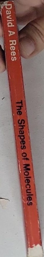 The Shapes of Molecules: carbohydrate polymers