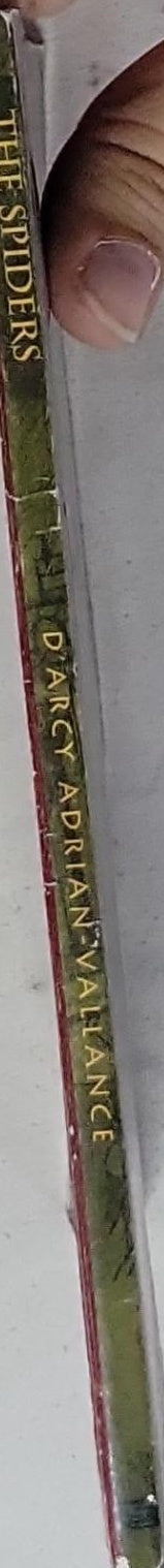 The Spiders: English for Secondary Stage, Hello! 7 Reader