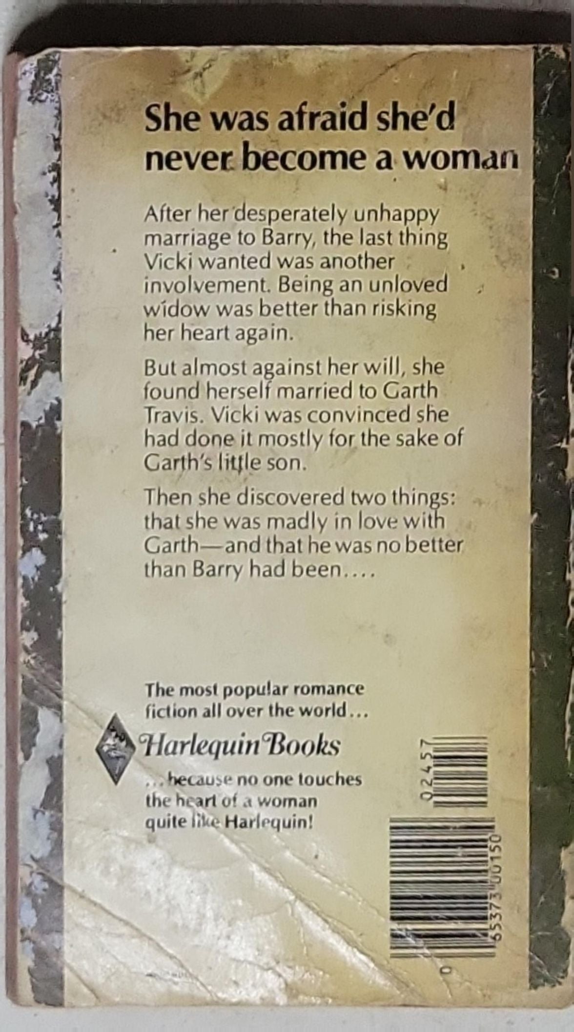 The Storms of Spring: Harlequin Romance #2457