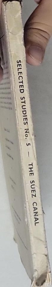 The Suez Canal: Facts & Documents