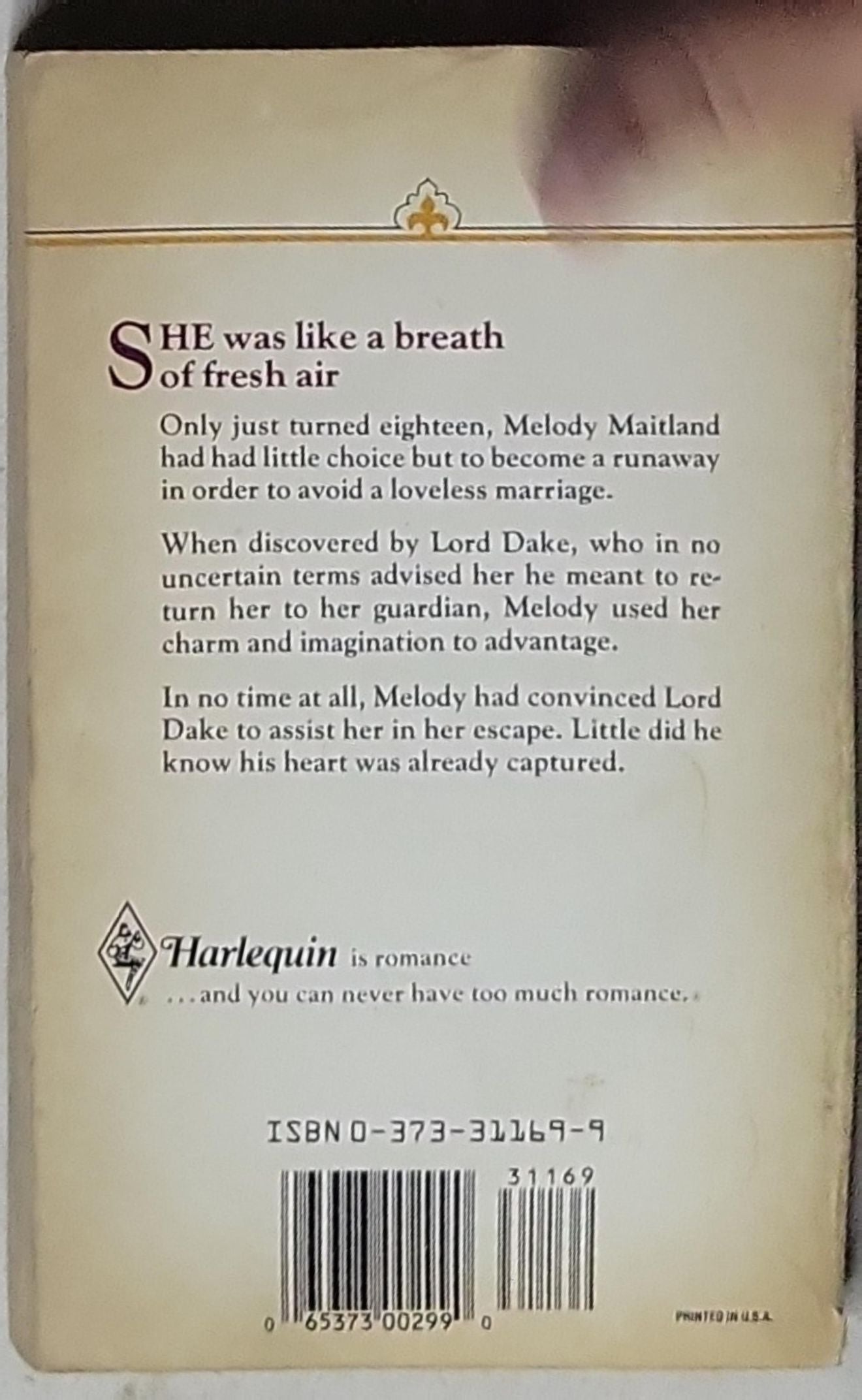 The Suitable Suitor