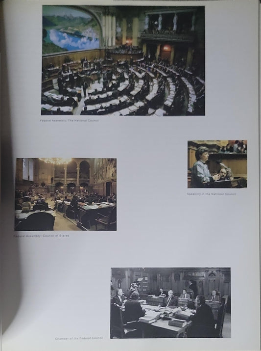 The Swiss Confederation – a brief guide