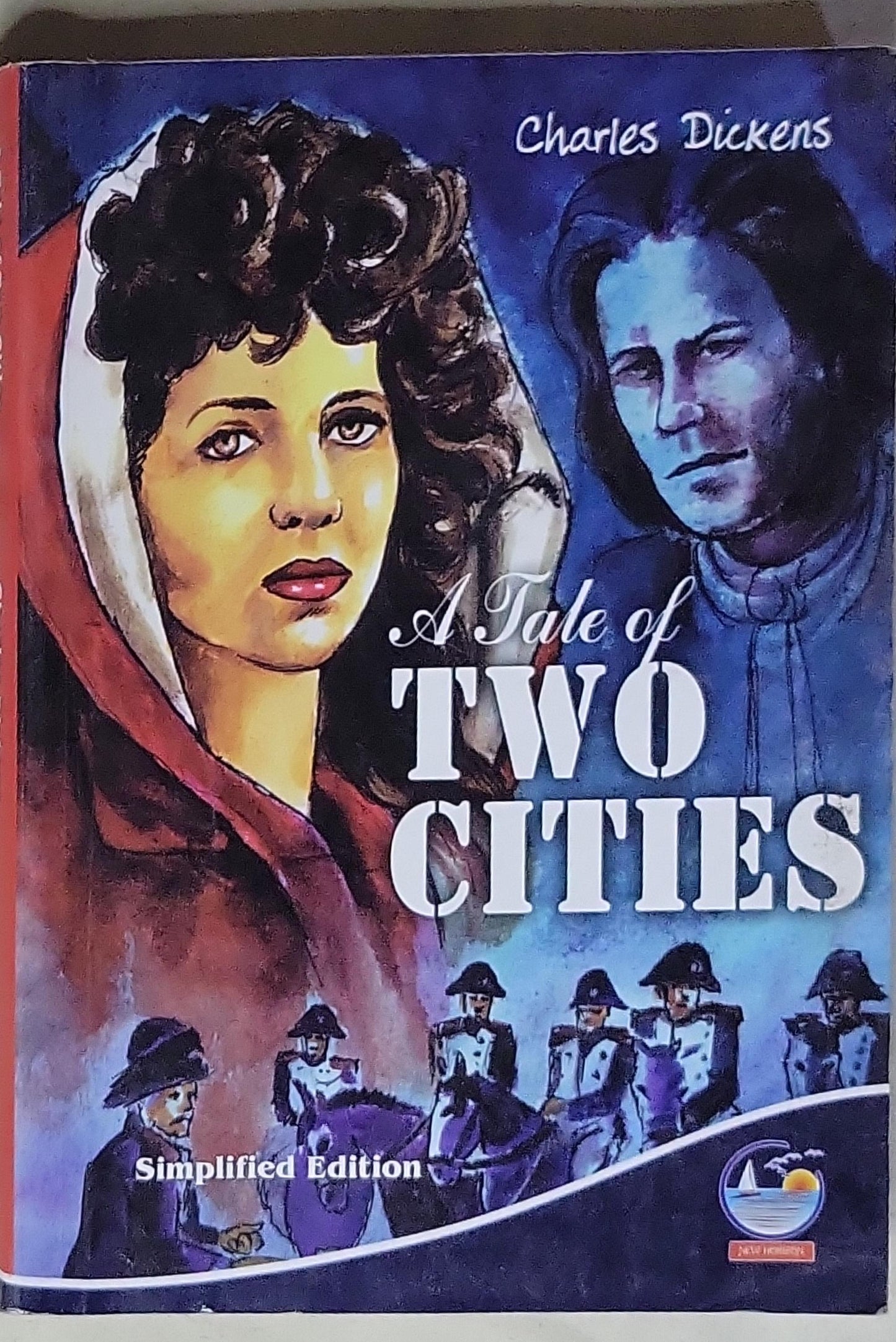 The Tale Of Two Cities (Simplified)