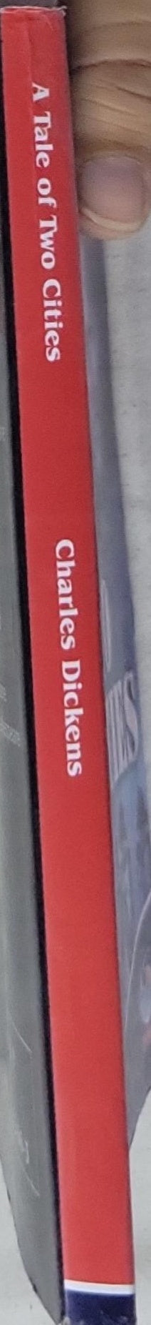 The Tale Of Two Cities (Simplified)