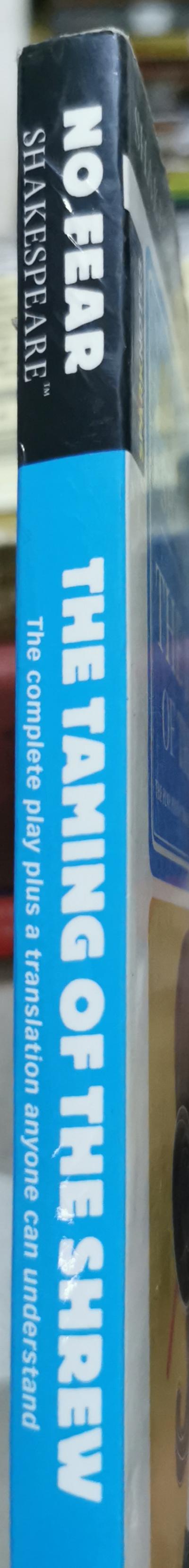 The Taming of the Shrew: No Fear Shakespeare By William Shakespeare