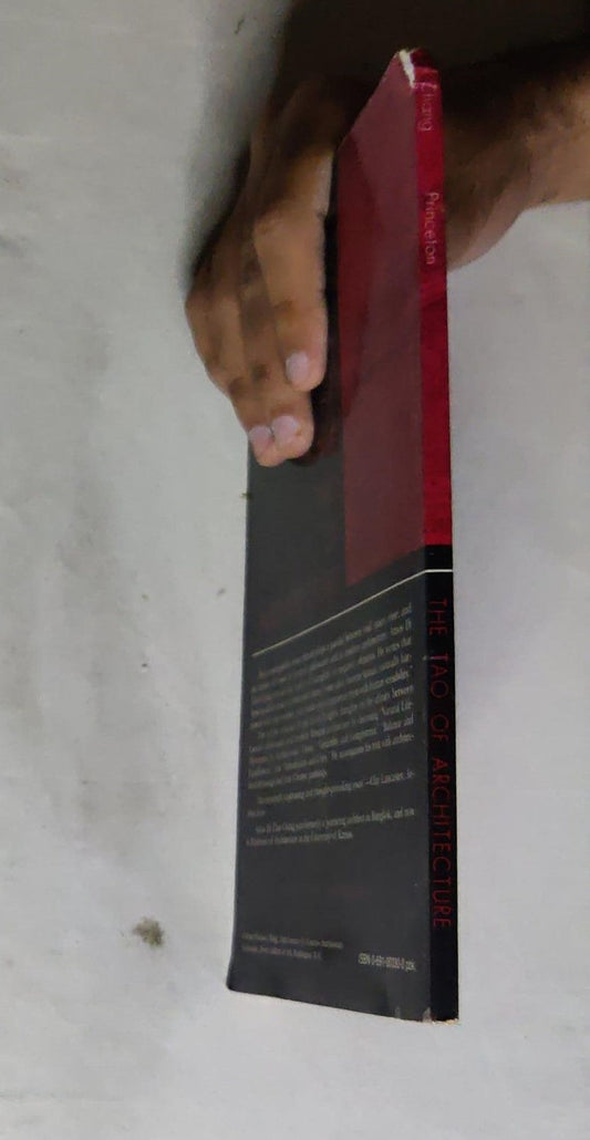 The Tao of Architecture