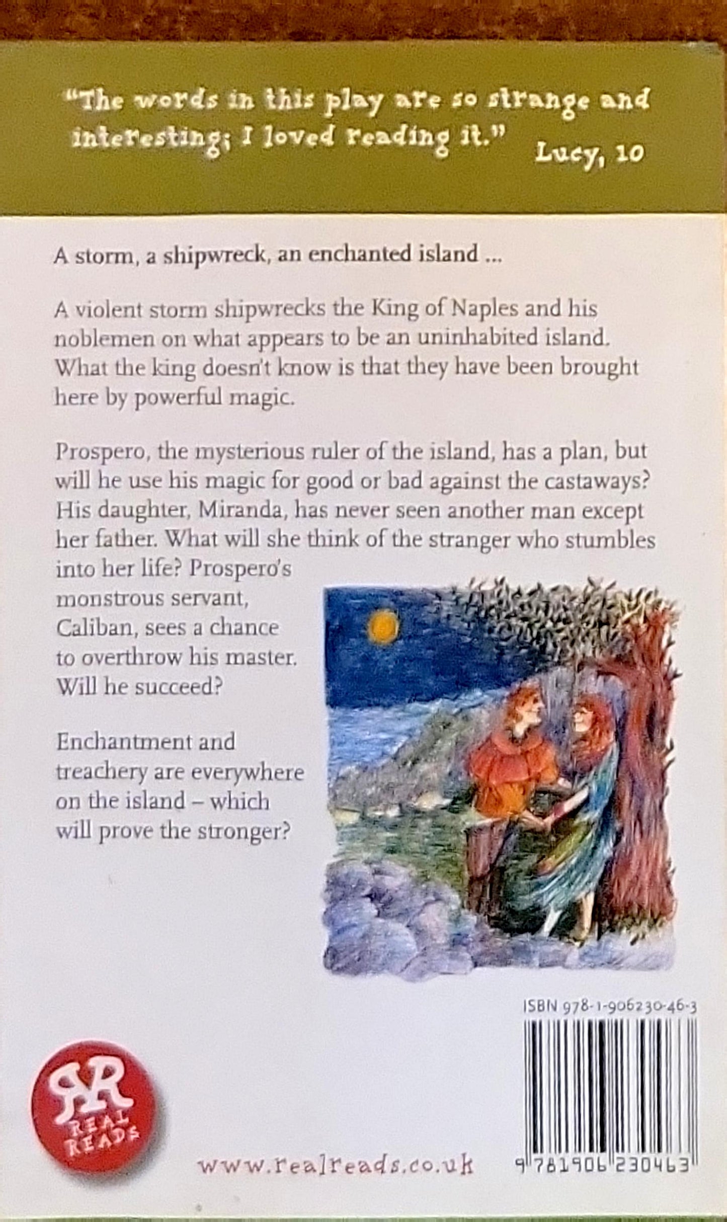 The Tempest