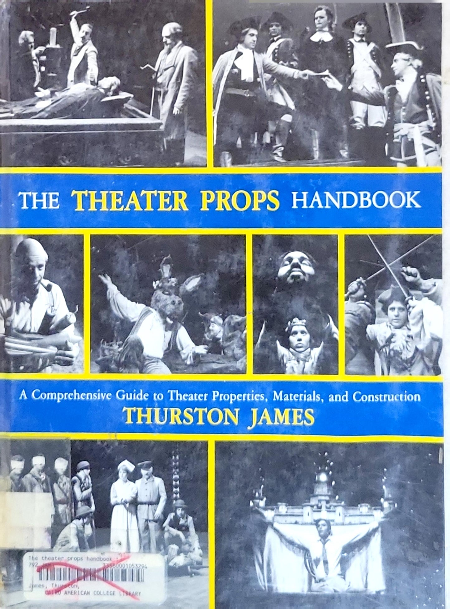 The Theater Props Handbook