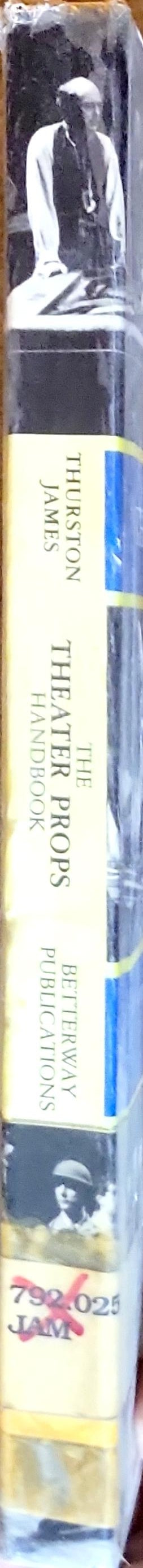 The Theater Props Handbook