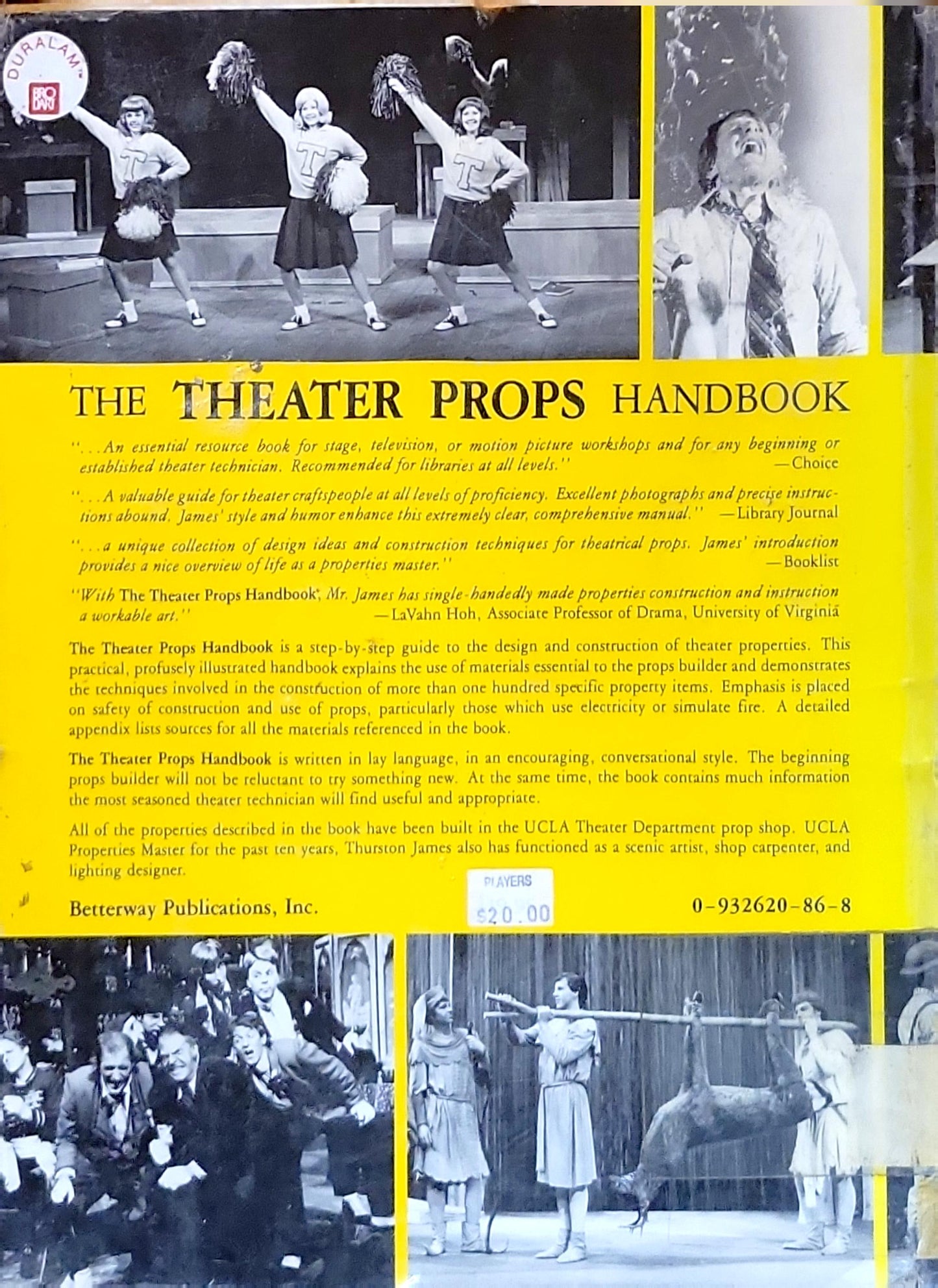 The Theater Props Handbook