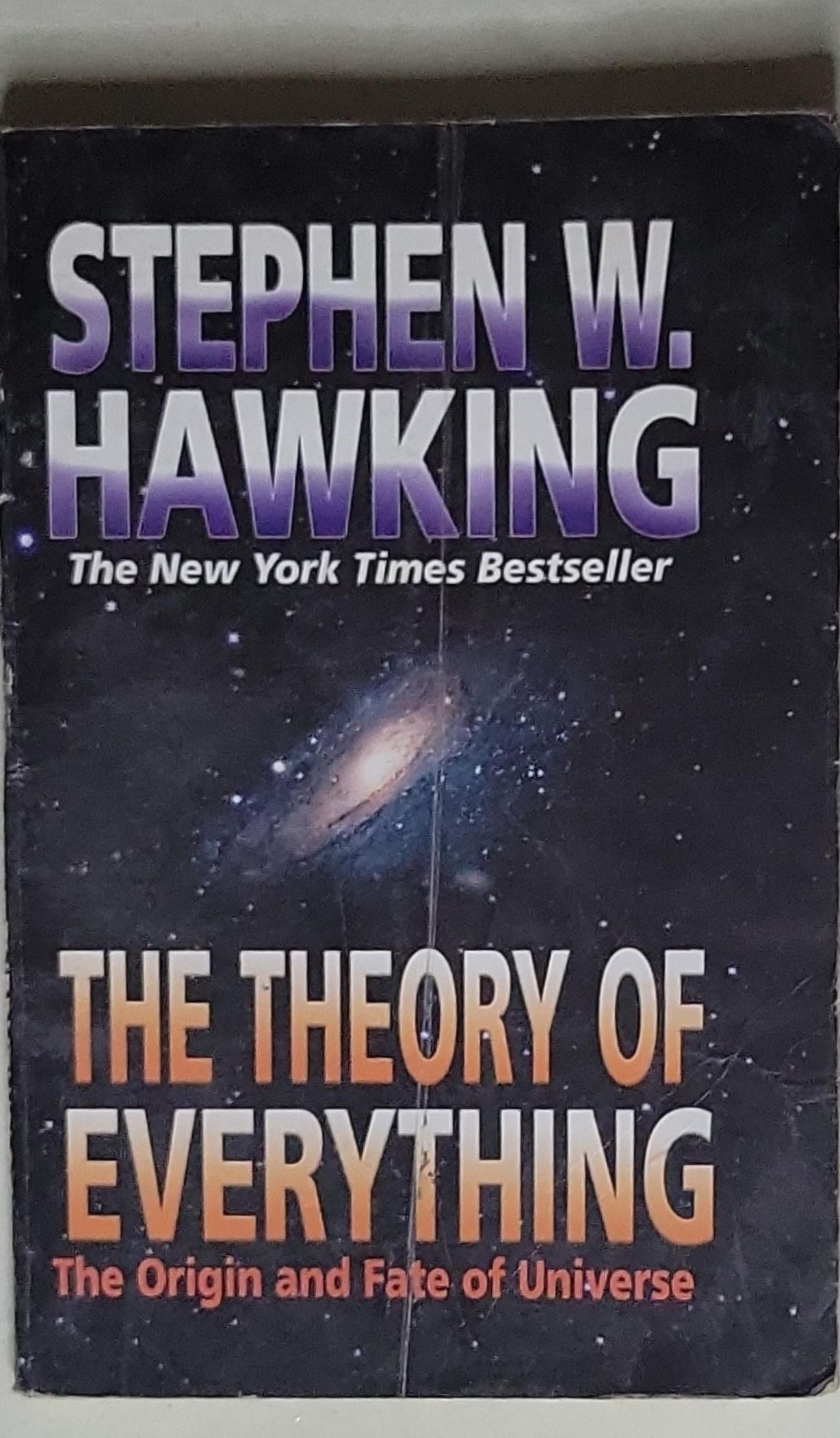 The Theory of Everything: The Origin and Fate of the Universe
