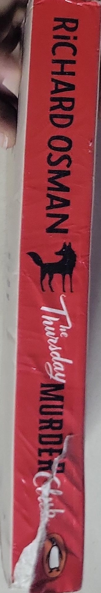 The Thursday Murder Club: Four unlikely friends. A shocking murder.