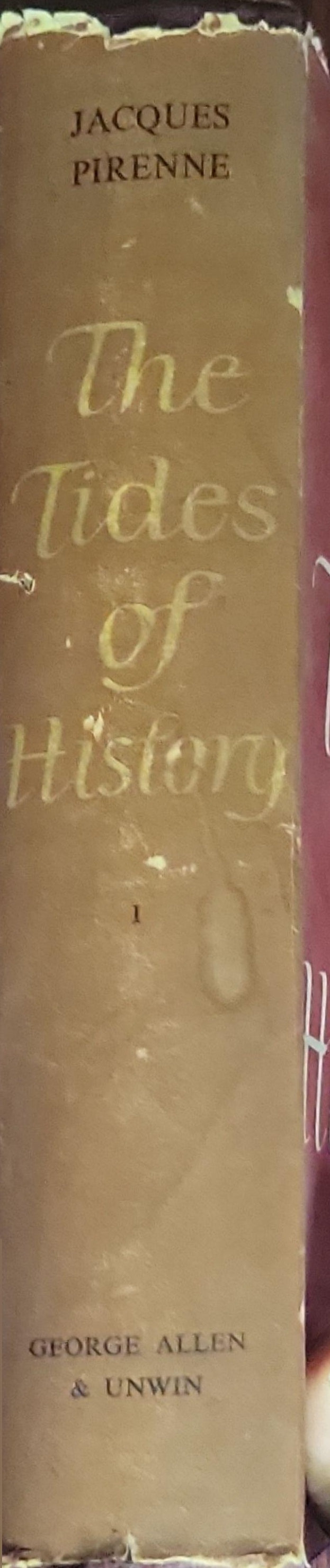 The Tides of History: From the Beginnings to Islam