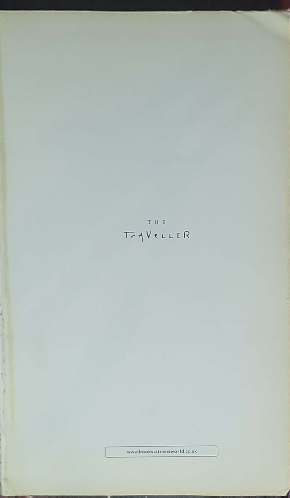 The Traveller: (The Traveller)