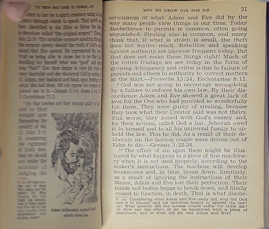 The Truth That Leads to Eternal Life