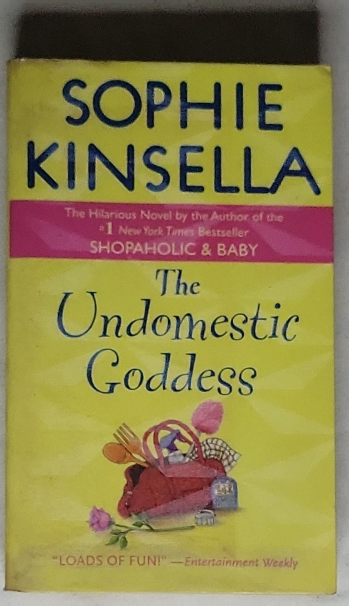 The Undomestic Goddess