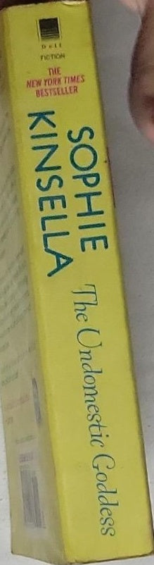 The Undomestic Goddess