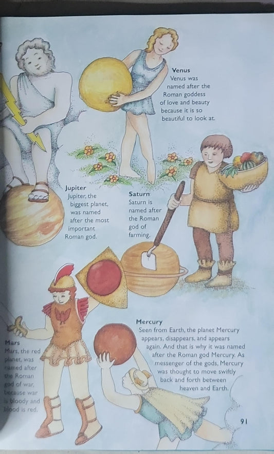 The Universe: Volume 7: The Universe (World Book's Childcraft)