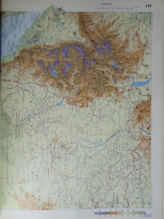 The University Atlas