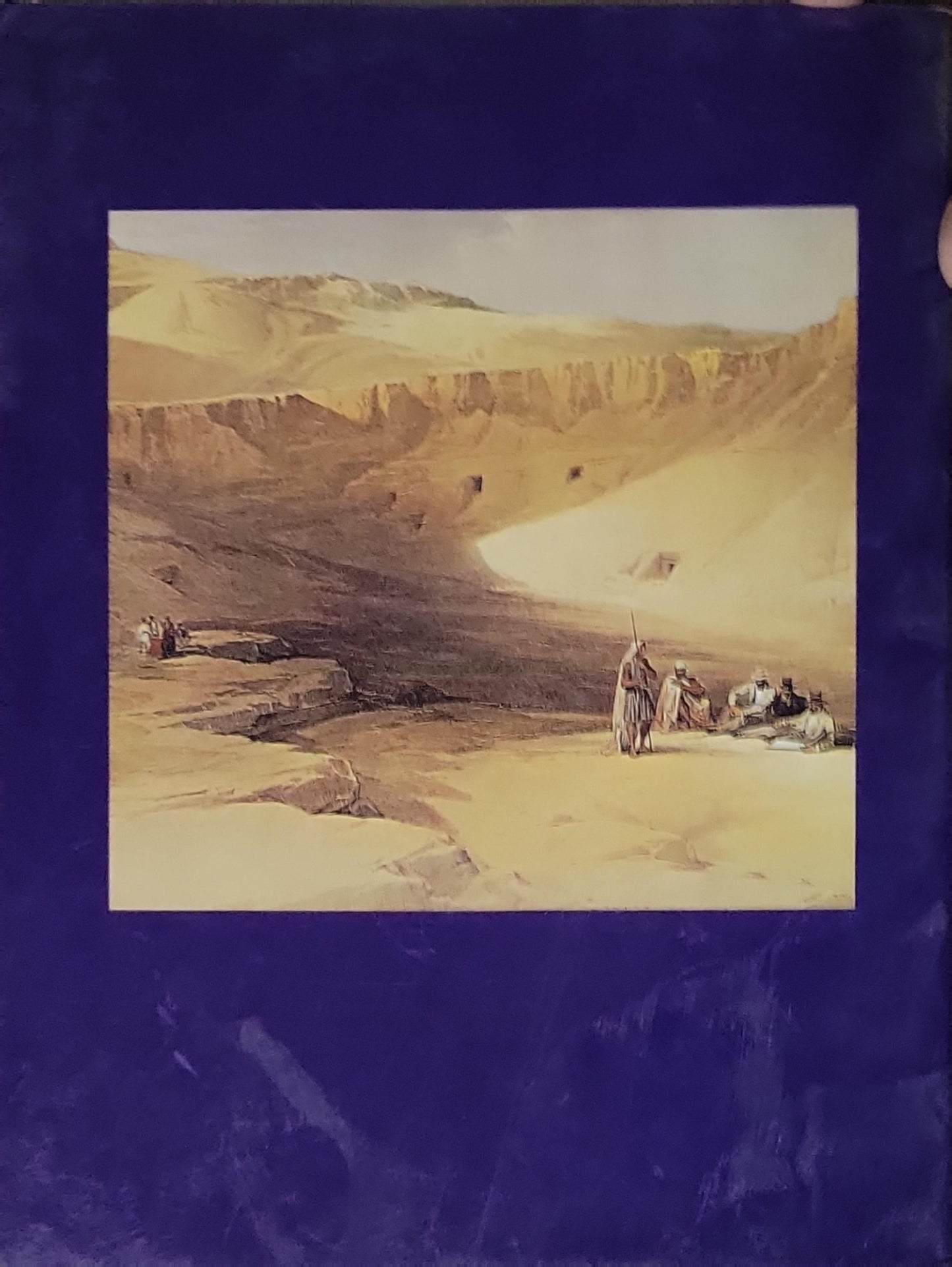 THE VALLEY OF THE KINGS and THE QUEENS
