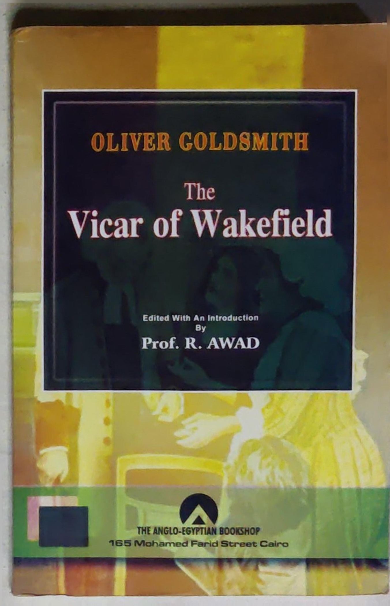 The Vicar of Wakefield