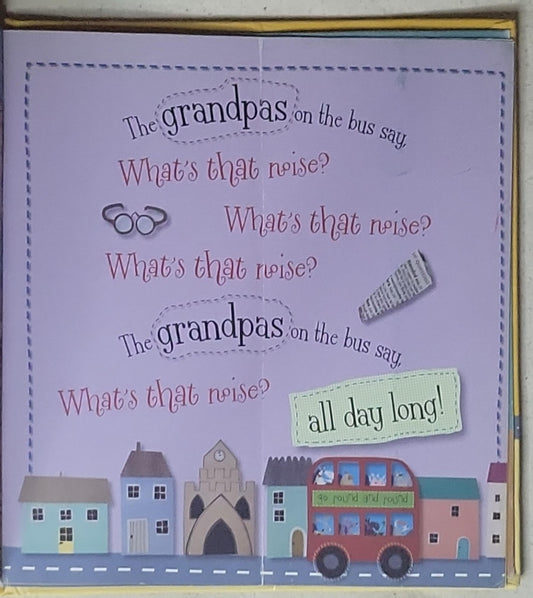 The Wheels on the Bus