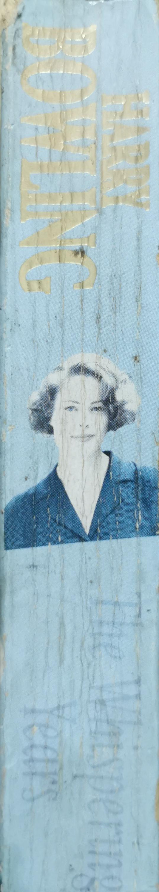 The Whispering Years By Harry Bowling