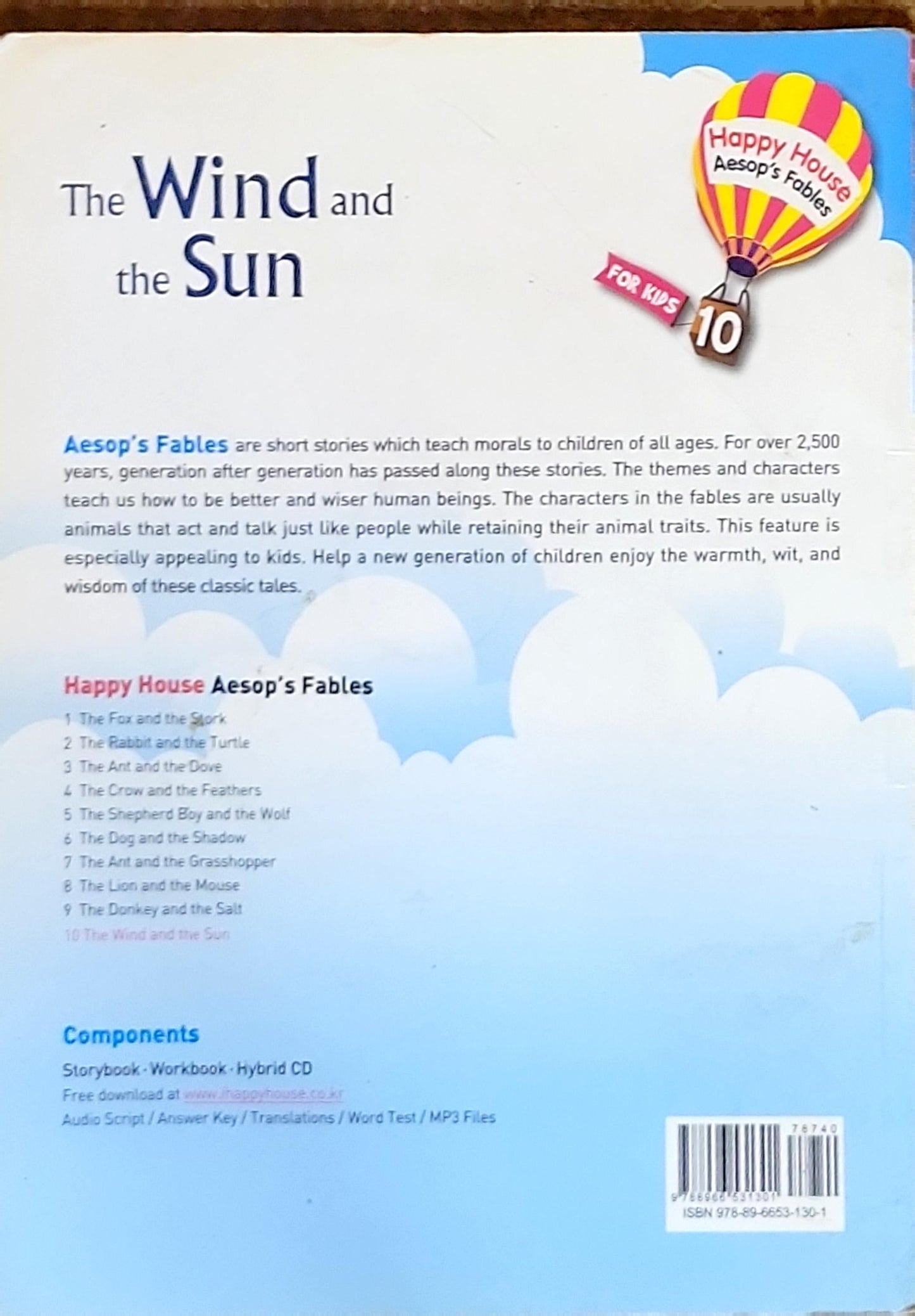 The Wind and the Sun