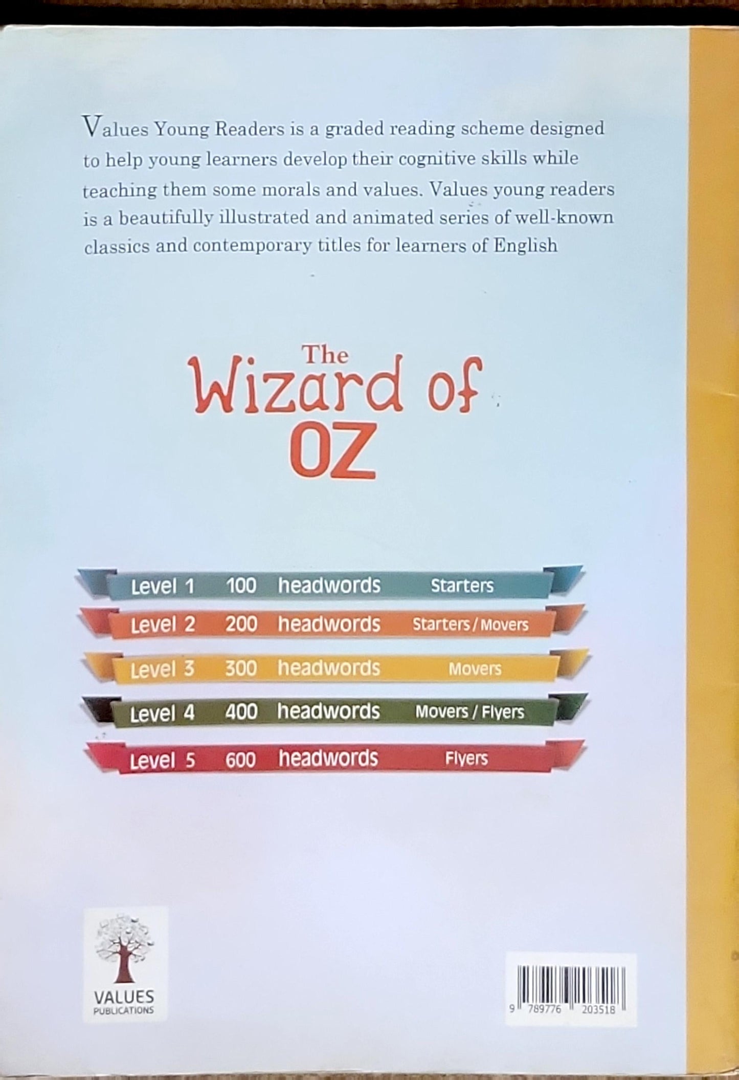 The Wizard of Oz