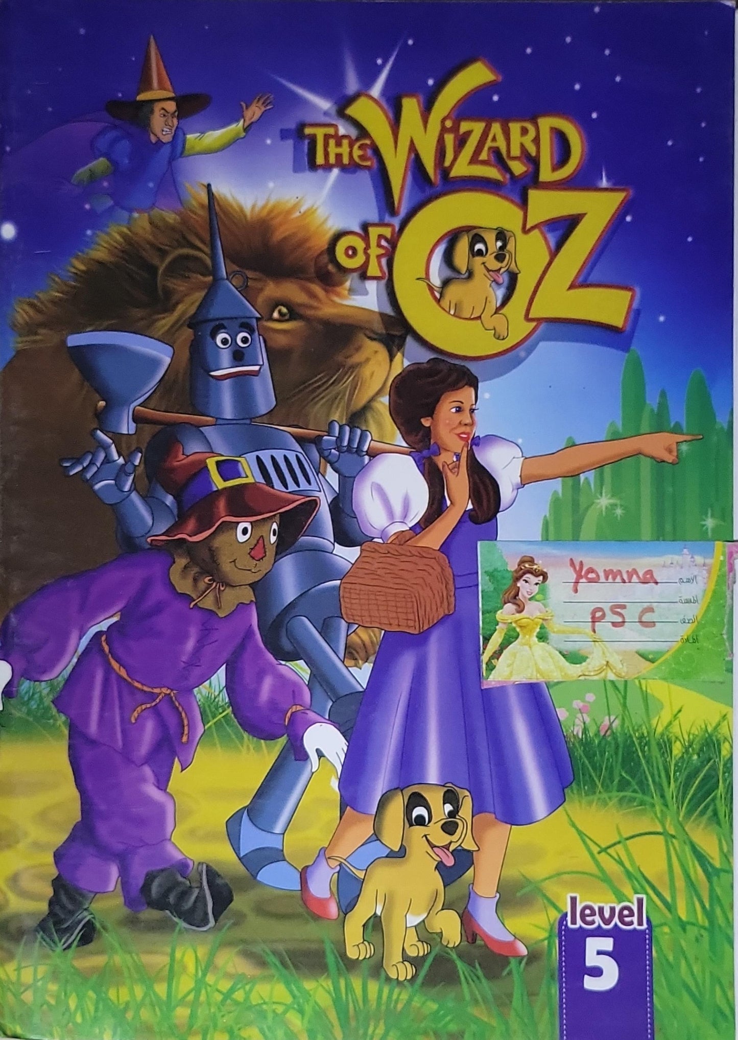 The Wizard of Oz: Golden Classic Series