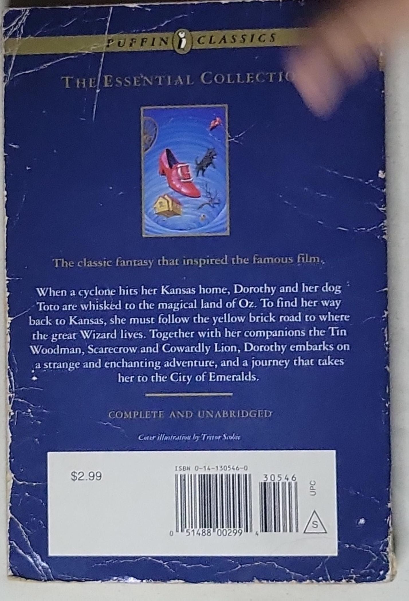 The Wizard of Oz: The Essential Collection (Puffin Classics)