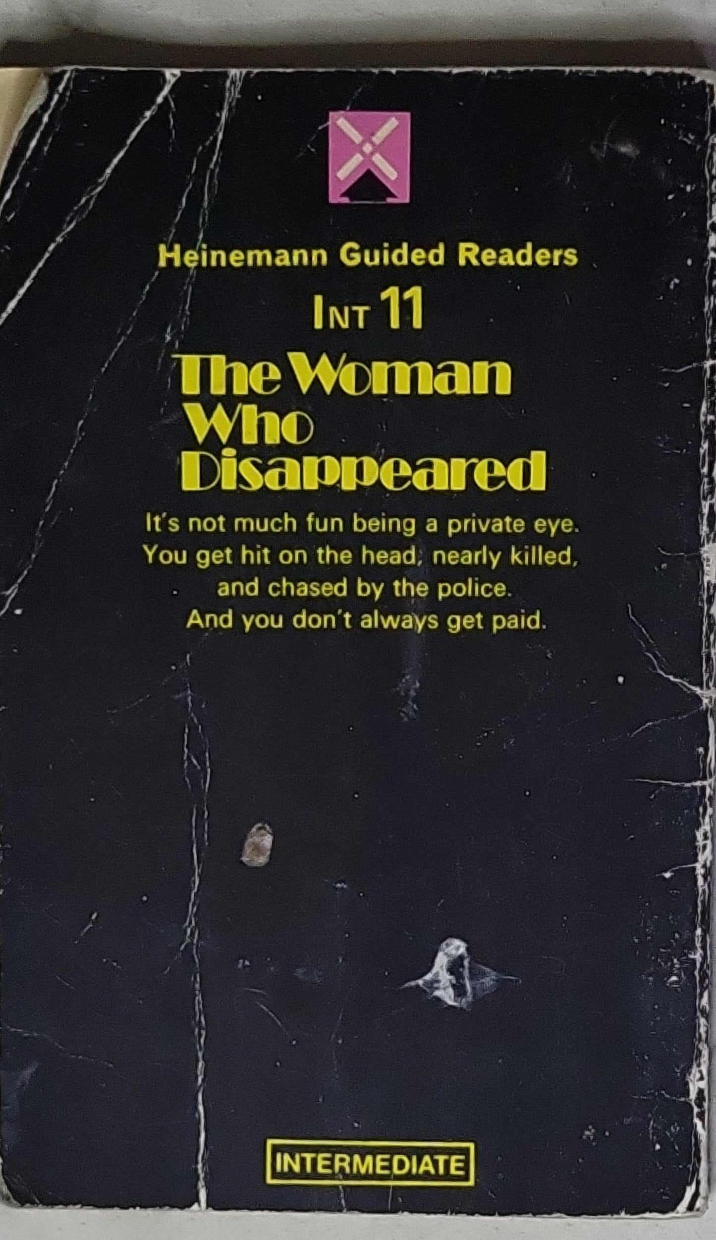 The Woman Who Disappeared