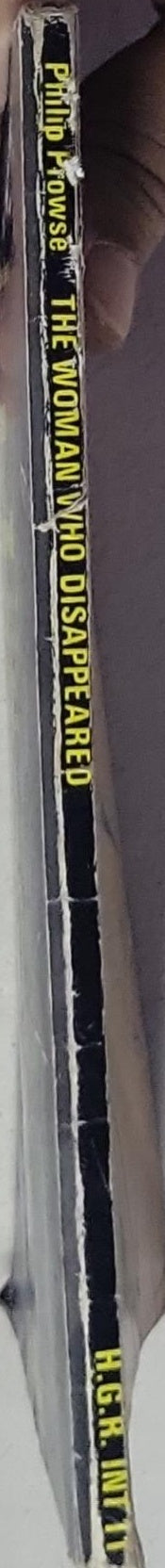 The Woman Who Disappeared