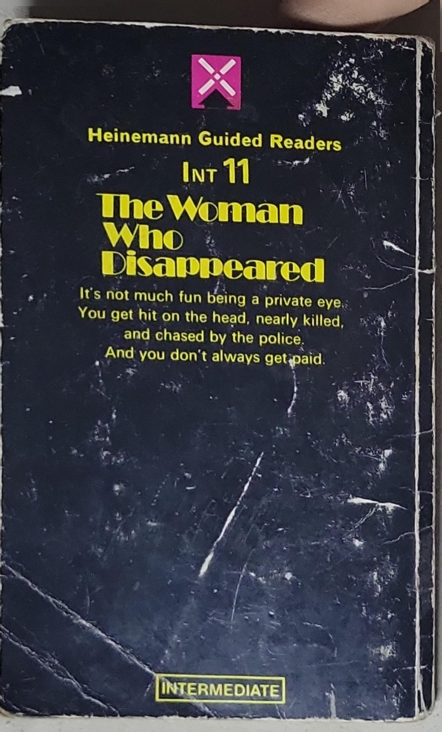 The Woman Who Disappeared