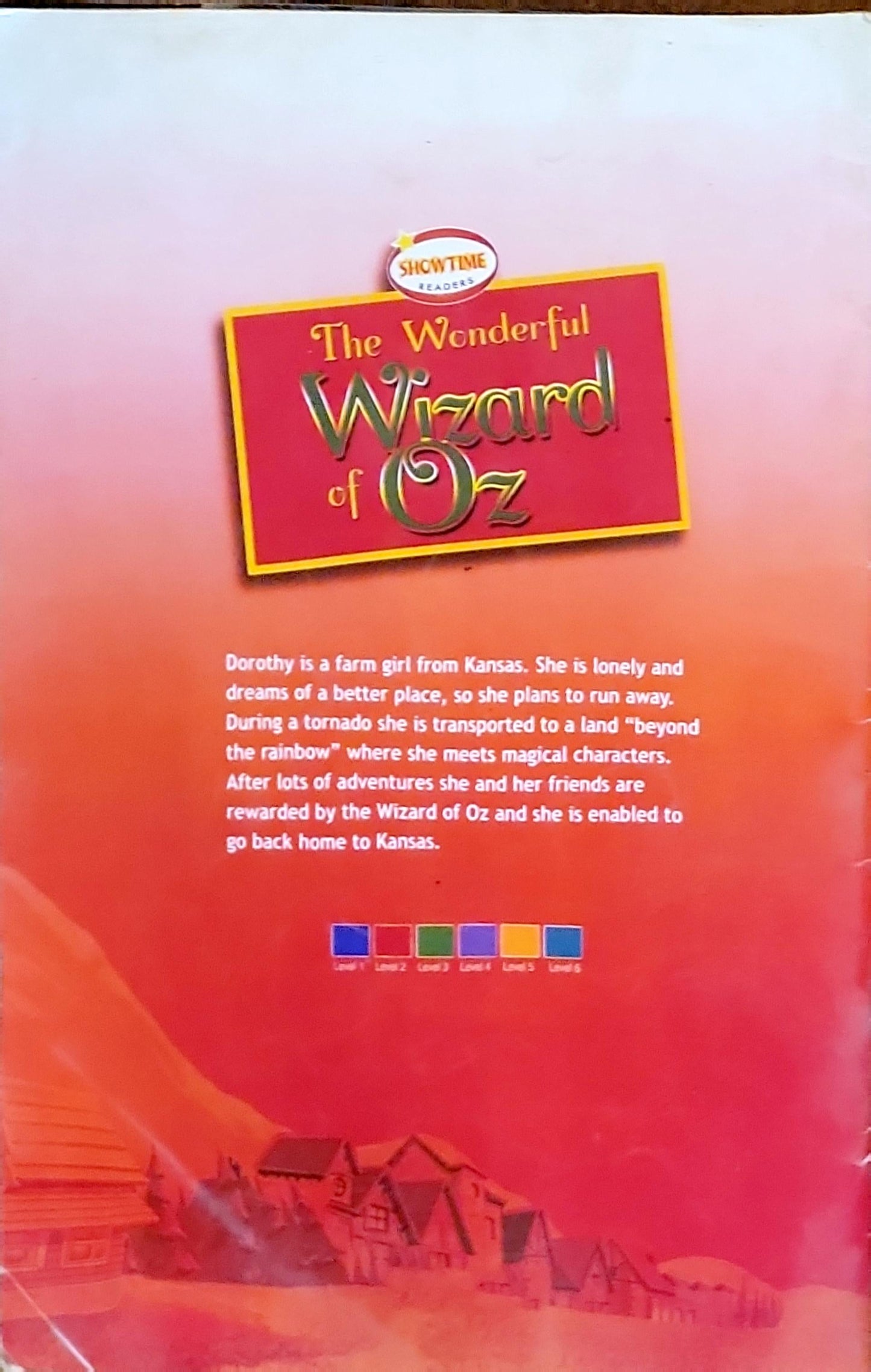 The Wonderful Wizard of Oz