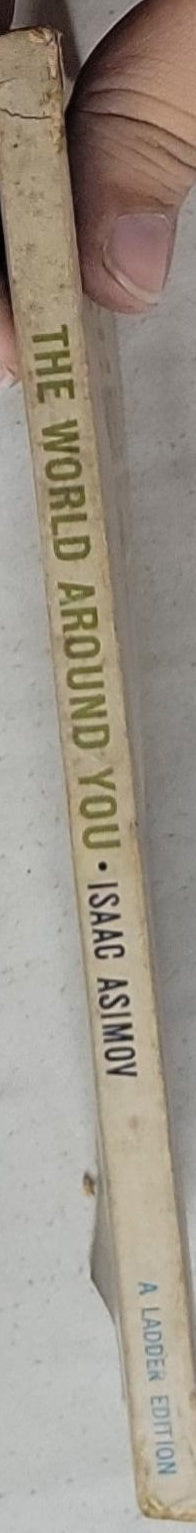 The World Around You: Original title: Building Blocks of the Universe