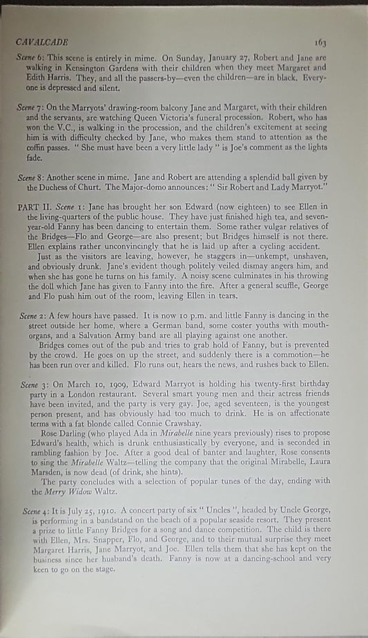 Theatrical Companion to Coward: A Pictorial Record of the First Performances of the Theatrical Works of Noël Coward