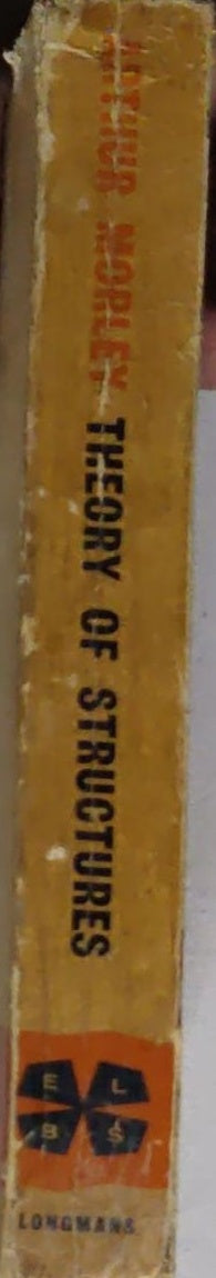 Theory of Structures