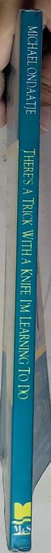 There's a Trick with a Knife I'm Learning to Do: Selected poems 1963-78