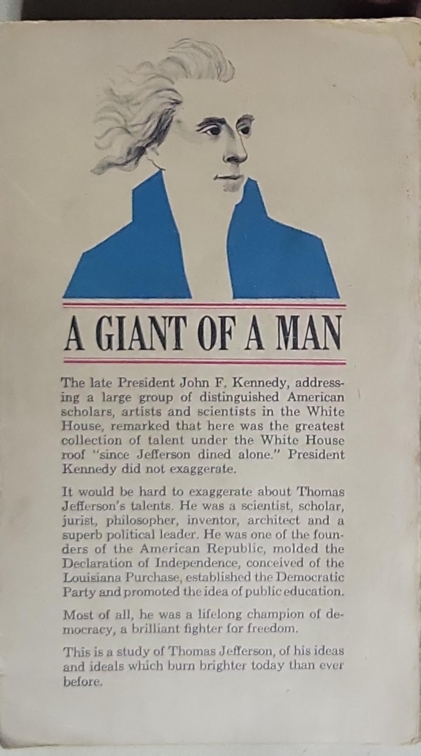 Thomas Jefferson and the Foundations of Freedom