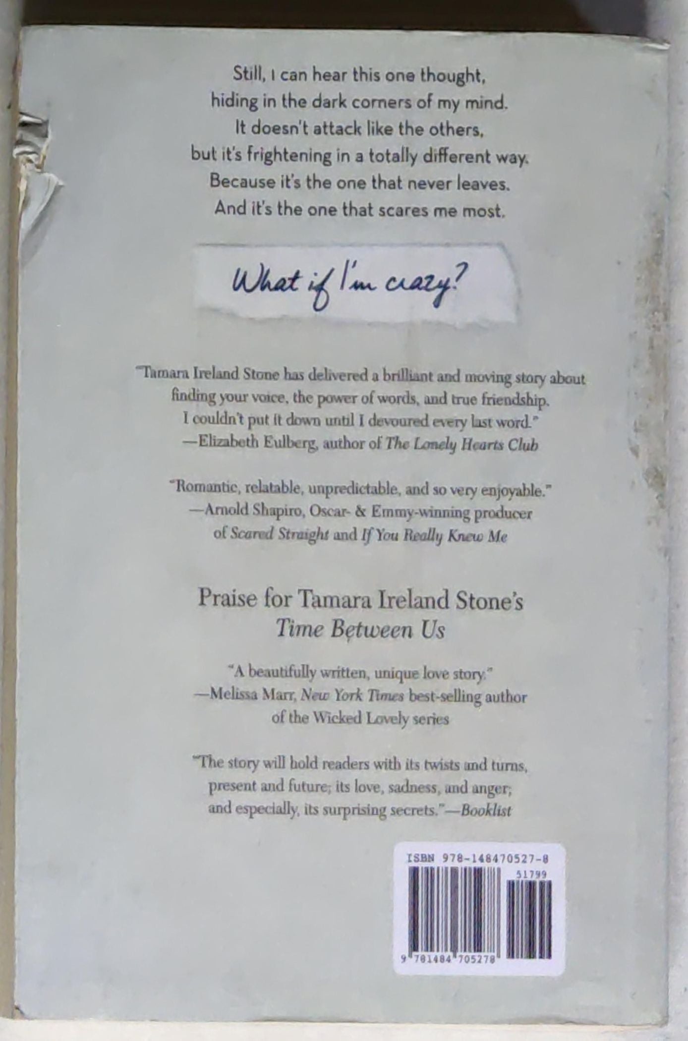 Time Between Us