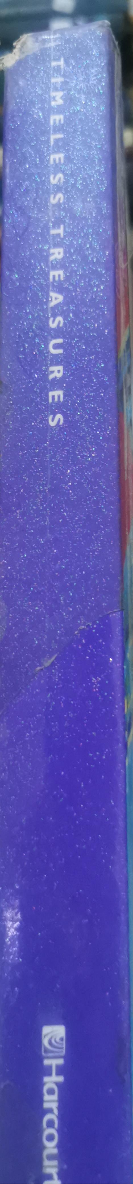 Timeless Treasures: A Harcourt Reading/Language Arts Program By Isabel L. Beck and Roger C. Farr and Dorothy S. Strickland and Alma Flor Ada and Marcia Brechtel and Margaret McKeown and Nancy Roser and Hallie Kay Yopp