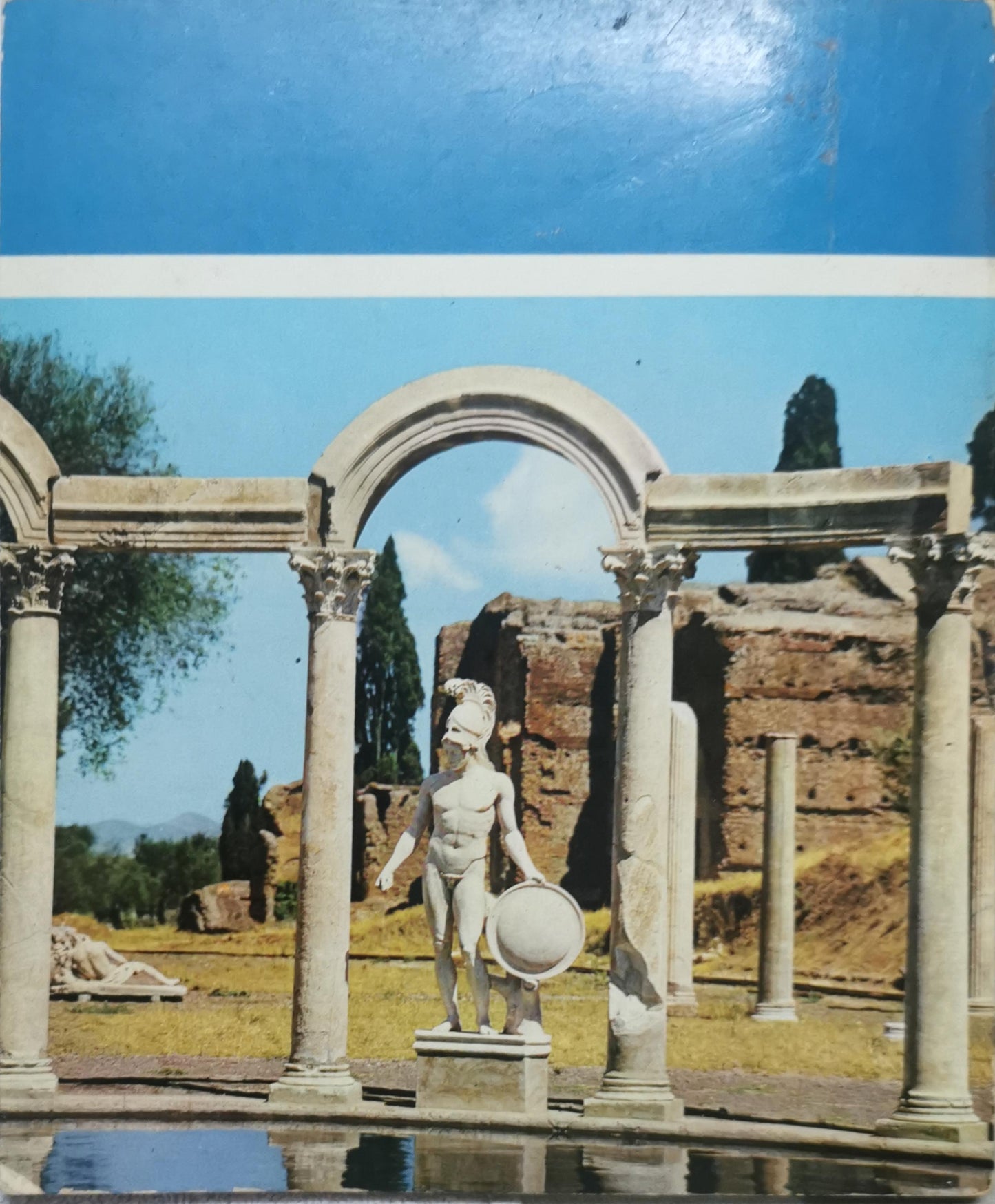 Tivoli and its artistic treasure: The Tiburtine area: its history and works of art By Sergio Cartocci