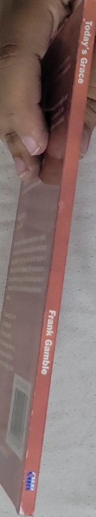 Today’s Grace: Coping with Long-term Illness