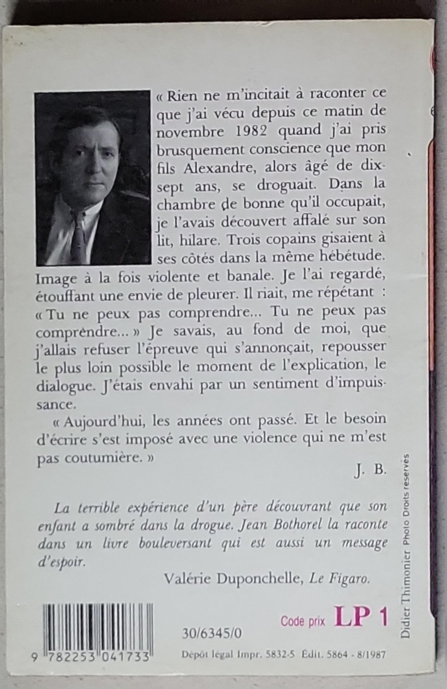 Toi, mon fils