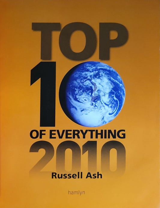 Top 10 of Everything 2010