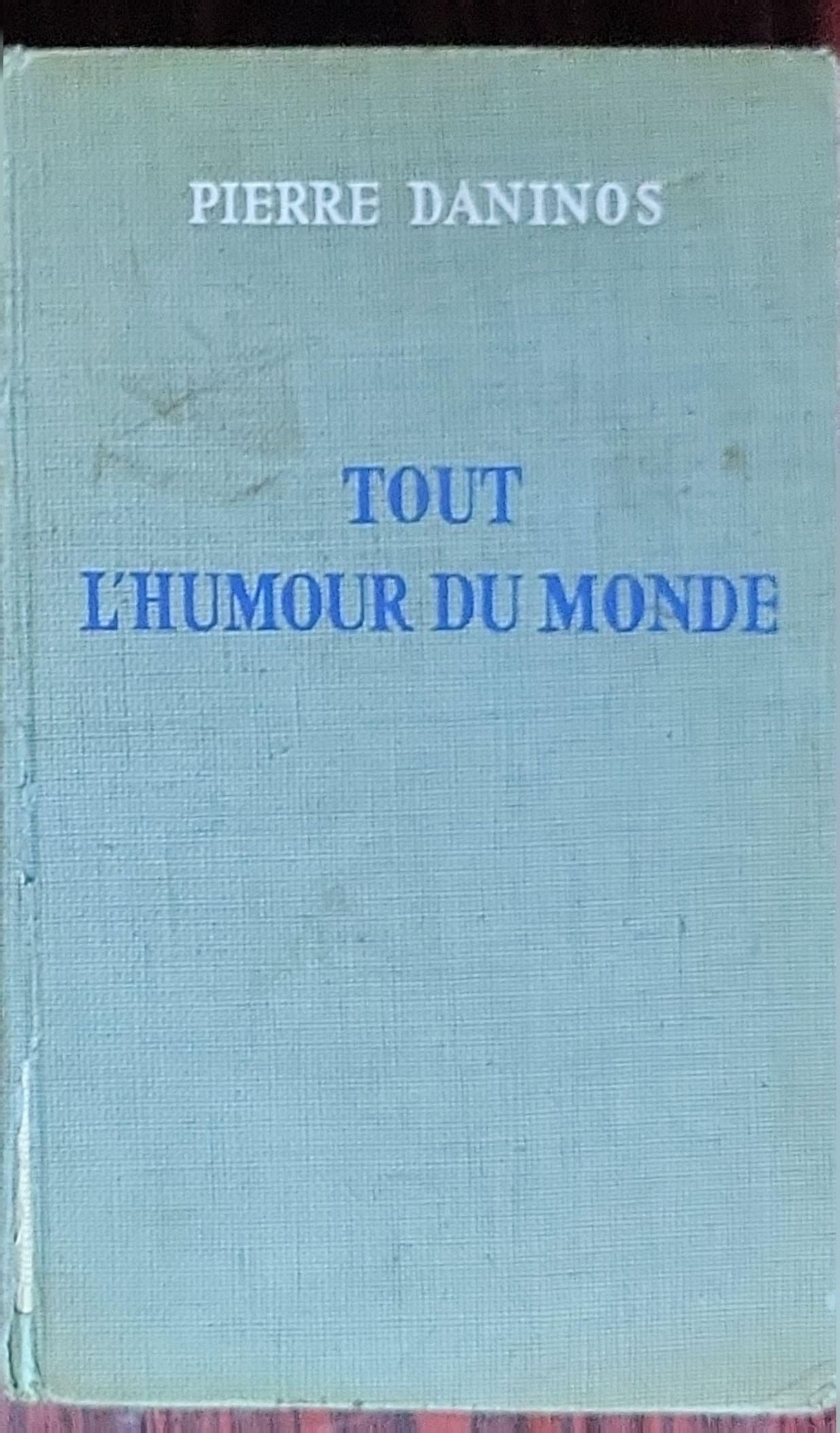 Tout l'humour du monde