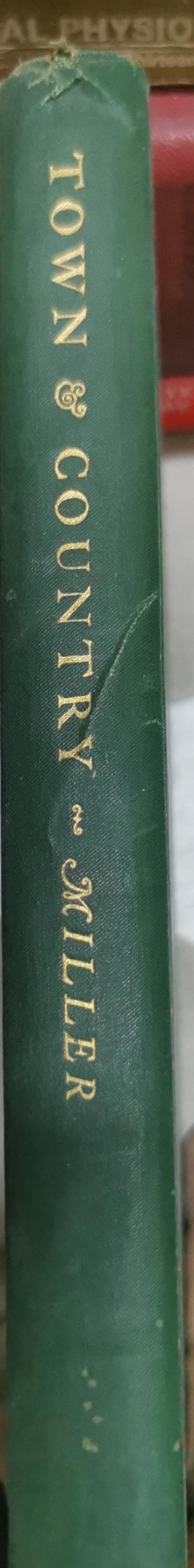 Town and Country By Elva E. Miller