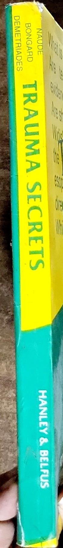 Trauma & Secrets: Questions You Will Be Asked